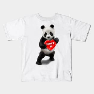 I LOVE YOU, I HATE YOU Kids T-Shirt